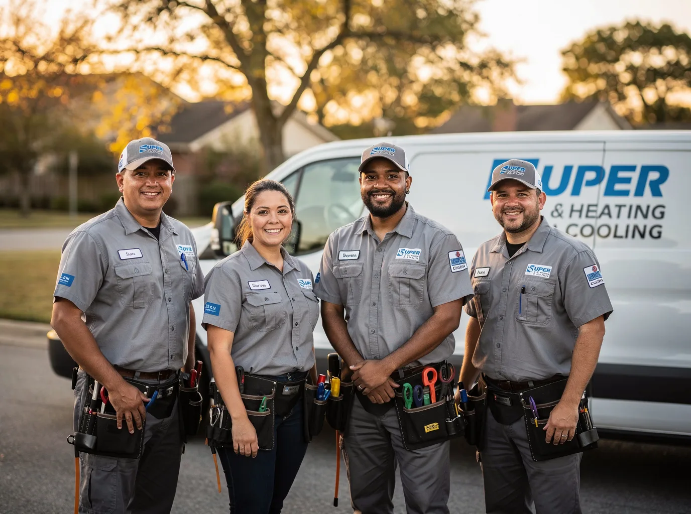 Hvac Repair company in Dawson, TX